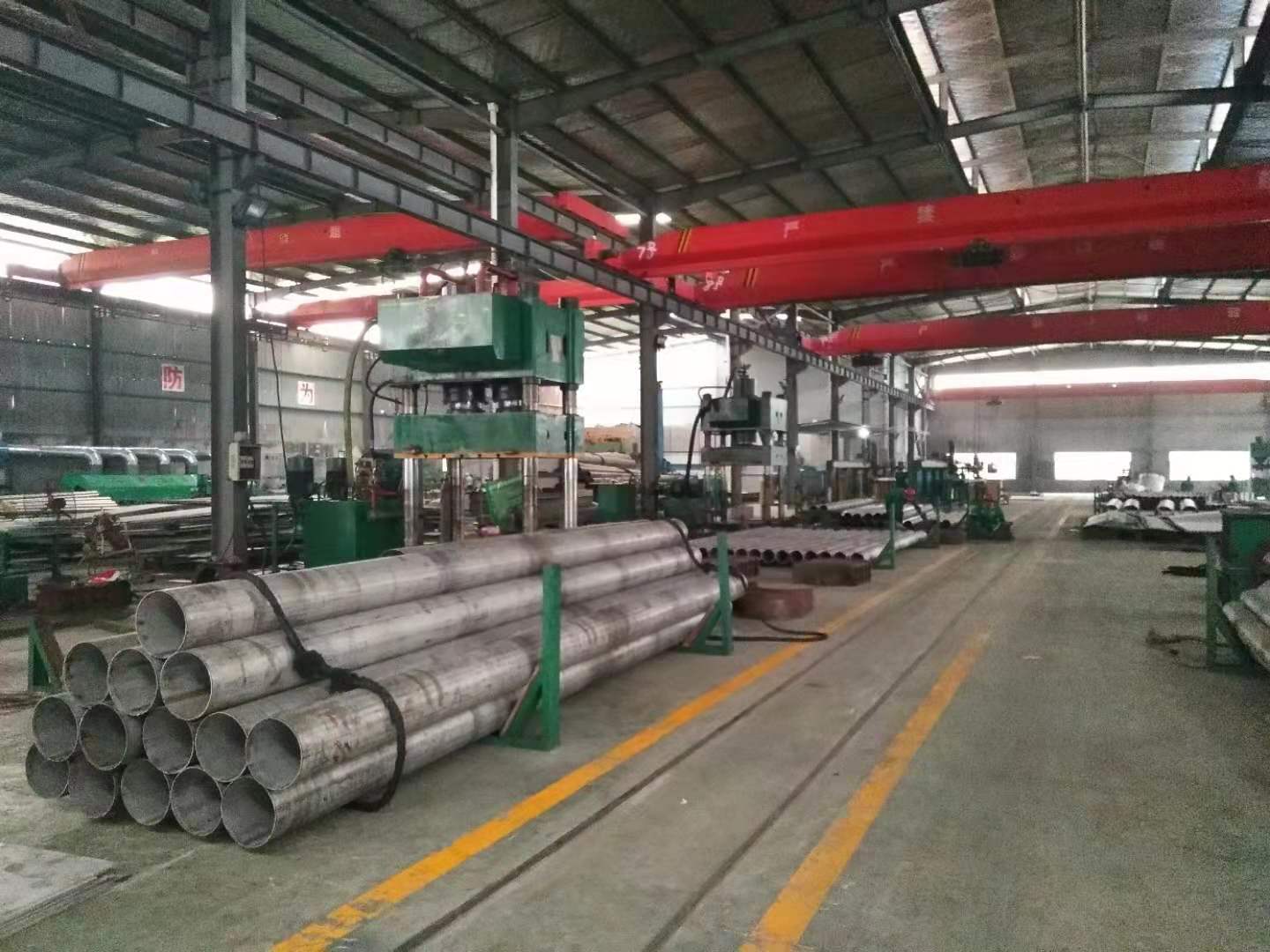 316L不銹鋼焊管生產廠家